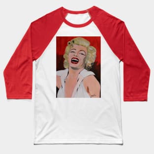 Always Marilyn Baseball T-Shirt